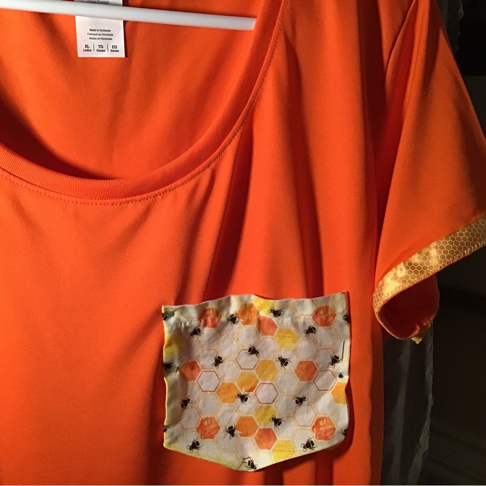 Pocket T-Shirt